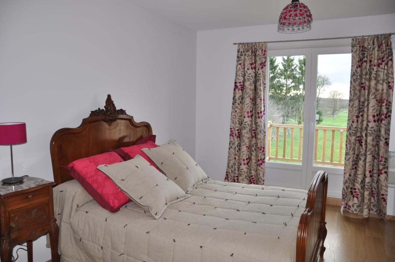 Bed and Breakfast La Grange Aux Hirondelles Athienville Экстерьер фото